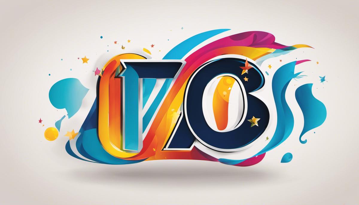 The Zappos logo, depicting a stylized letter Z with colorful lines extending from it, representing excitement and creativity in the company's culture.
