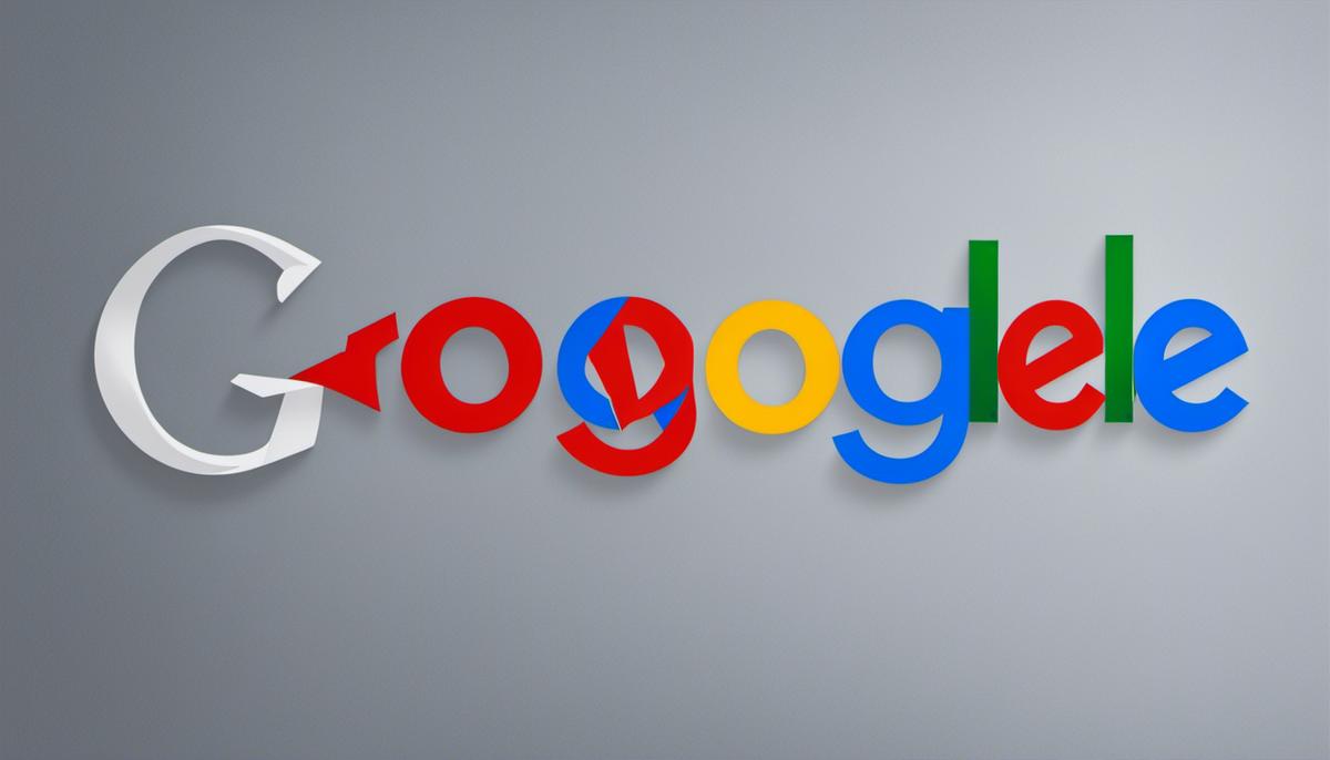 Image description: Google's logo with the words 'Innovation and Creativity' written below it, depicting Google's commitment to innovation and creativity.